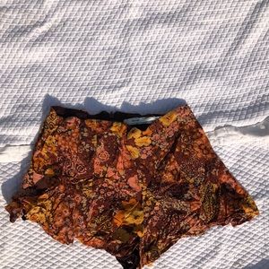 Urban Outfitters Flowy Shorts
